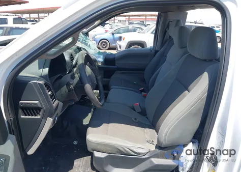 2016 Ford F-150 Xl z USA, uszkodzony, nr VIN 1FTMF1C84GKE03839